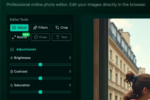 Step 3: Access Adjustment Tools